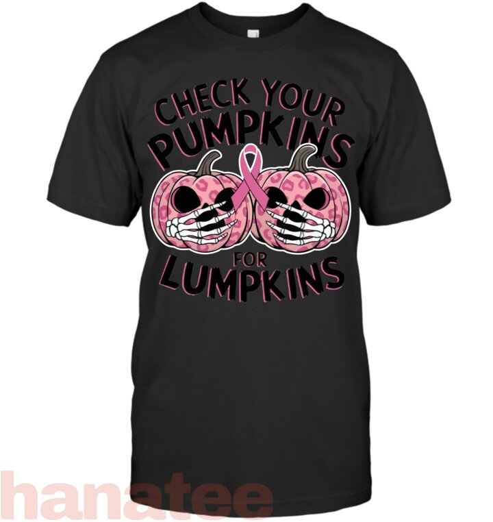 Check Your Pumpkins For Lumpinks