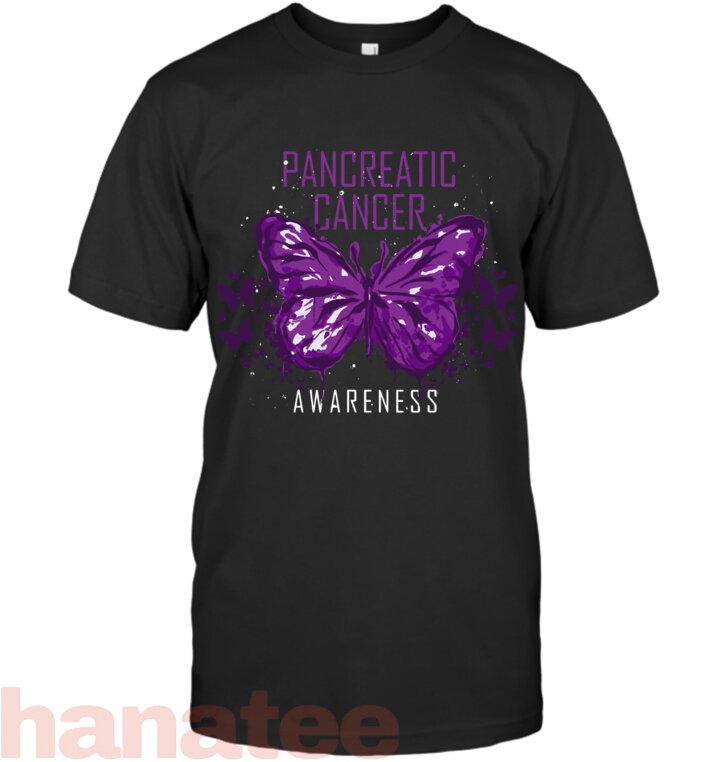 Insect Butterfly Pancreatic Cancer