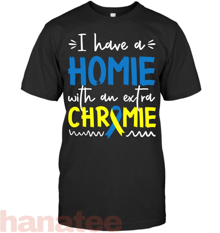 Friend Homie Down Syndrome