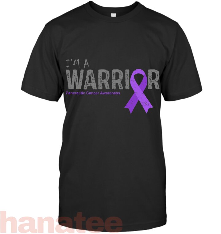 I_m A Pancreatic Cancer Warrior Classic(1)