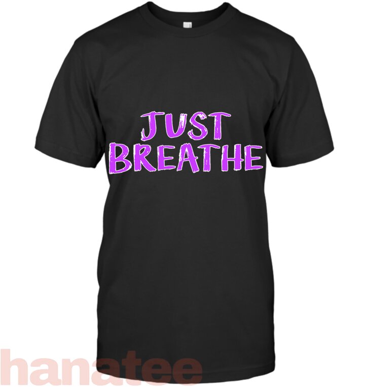 Just Breathe CF Awareness