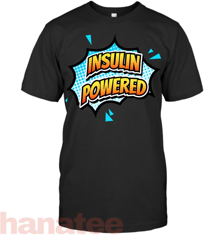 Insulin Powered Funny Diabetes