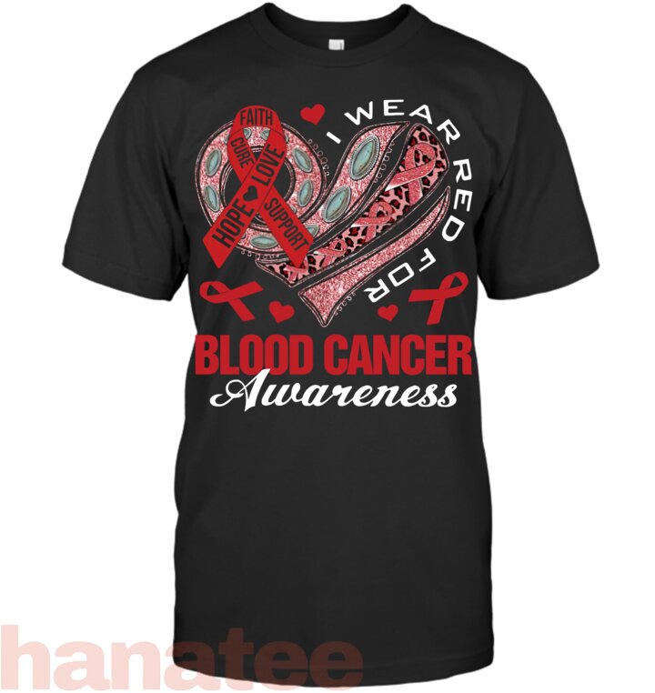 Hope Love Support Blood Cancer