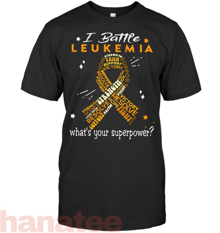 I Battle Leukemia