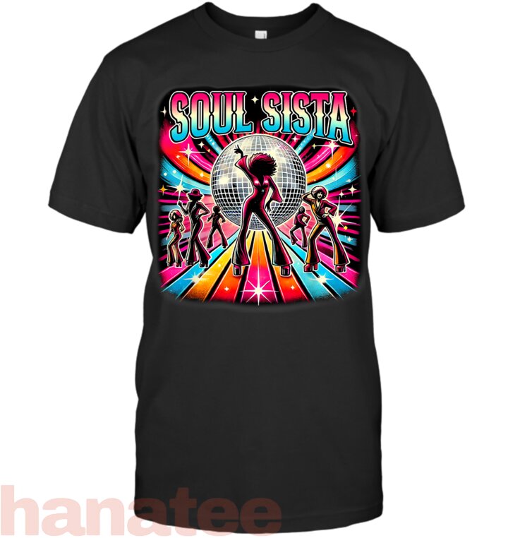 Artsy Womens Funk 1970s Afro Soul Music