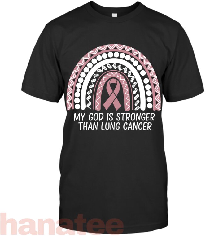 My God is Stronger Than Lung Cancer 5