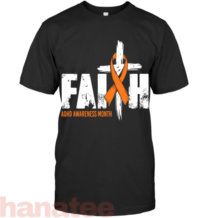 Faith ADHD Awareness Support