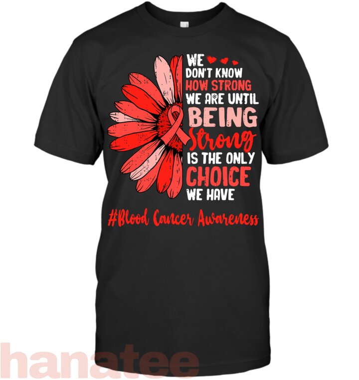 Motivational Blood Cancer Awareness