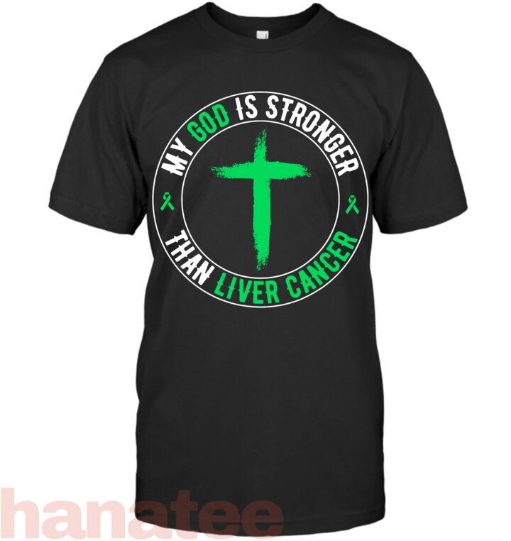 My God is Stronger Than Liver Cancer