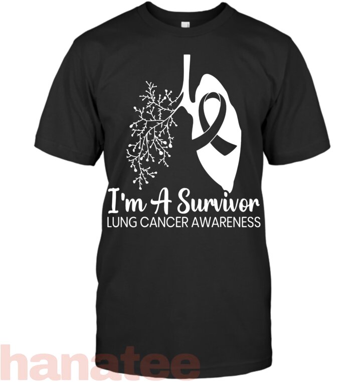 I_m A Survivor Lung Cancer