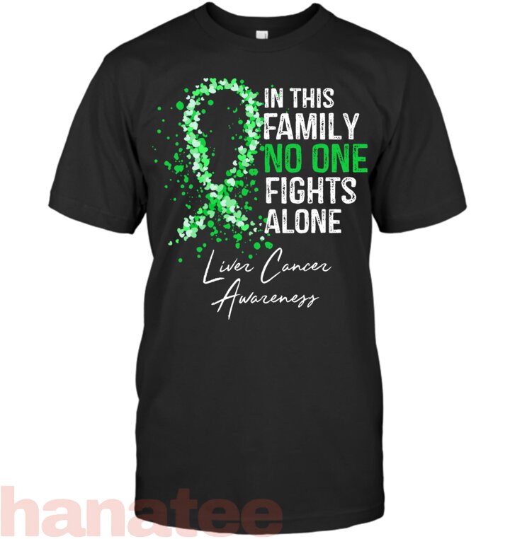 No One Fights Alone Liver Cancer Family