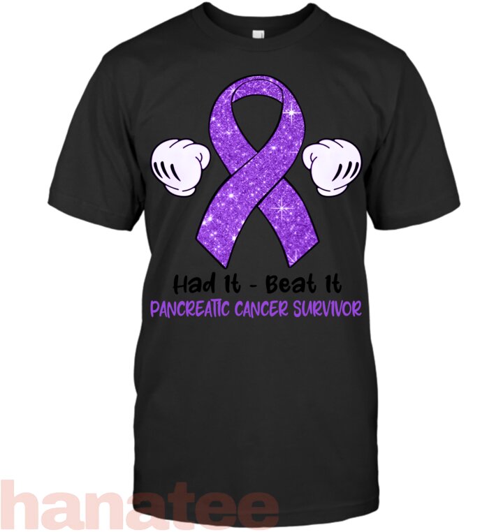 Had It Beat It Pancreatic Cancer