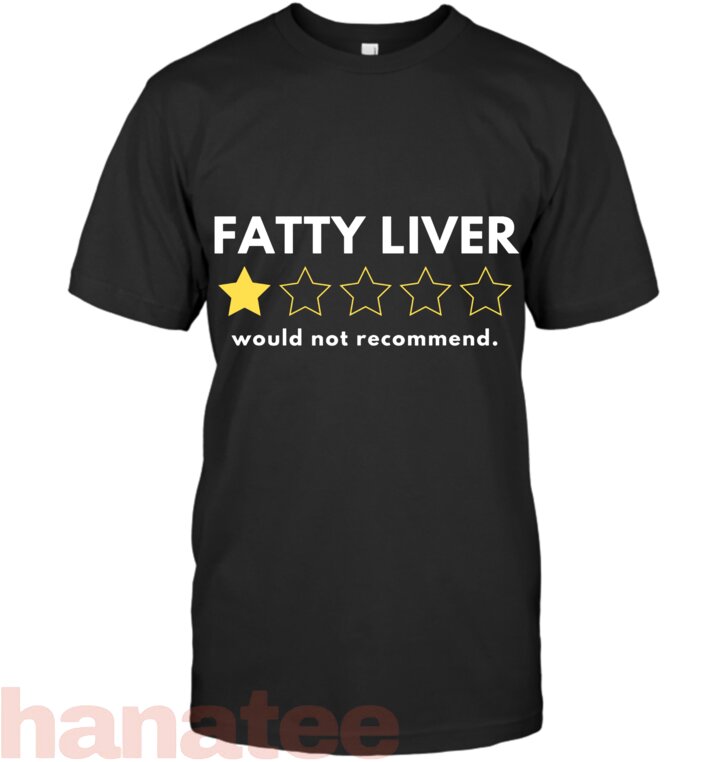 Fatty Liver Would not Recommend