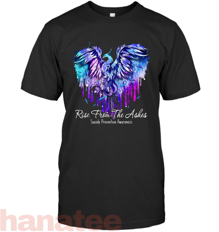 Rise From Phoenix Suicide Prevention