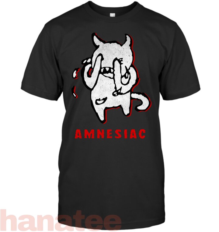 Amnesiac Classic Crying Awesome Music