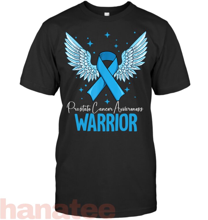 Wings Warrior Prostate Cancer Awareness