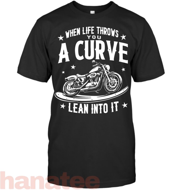 Biker Life Throws You A Curve