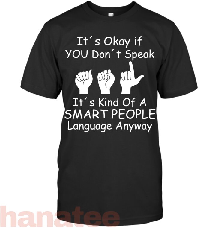 Funny ASL American Sign Language