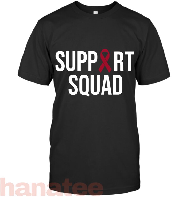 Multiple Myeloma Awareness Support Squad