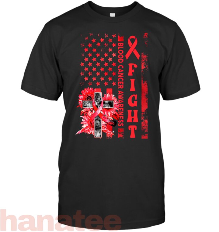 Sunflower Christian Blood Cancer Awareness