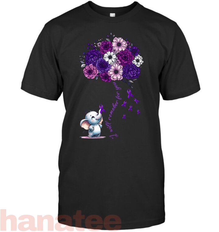 I Willl Remember For You Alzheimer_s Awareness