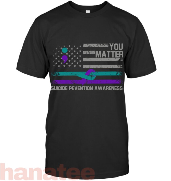 You Matter Suicide Prevention Awareness