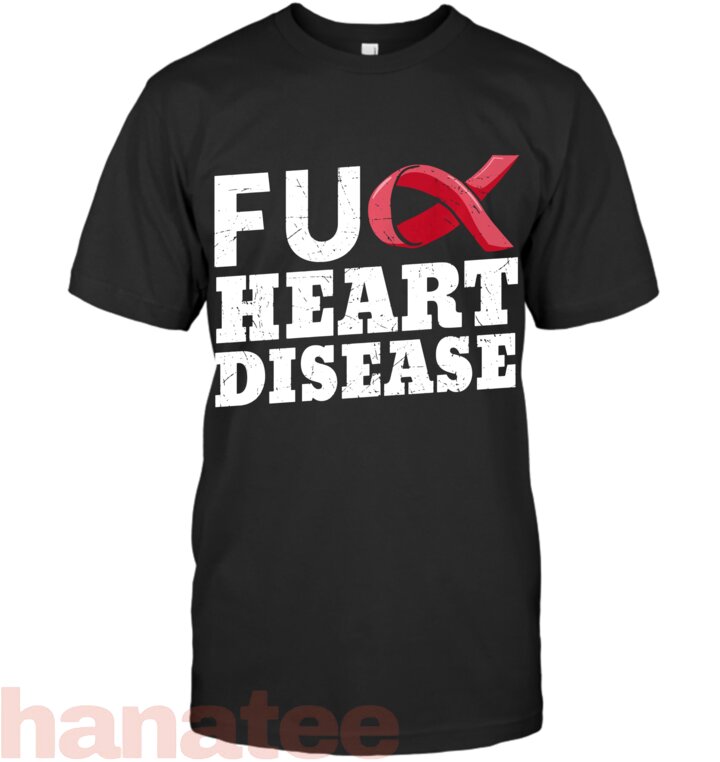 Heart Disease Coronary Artery Cardiovascular Warrior Gift Long Sleeve T-Shirt