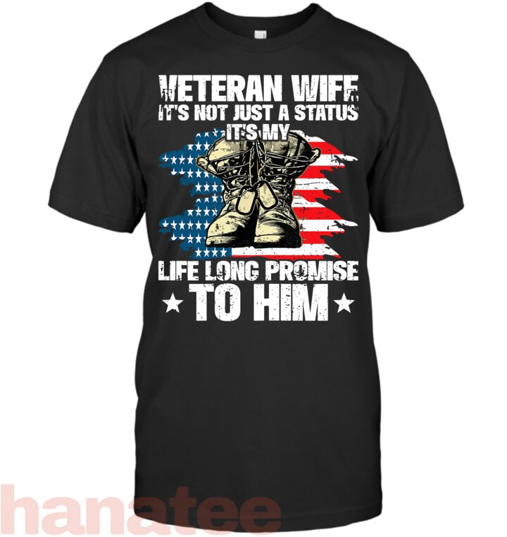 Veteran Wife It_s My Life Promise To Him Husband