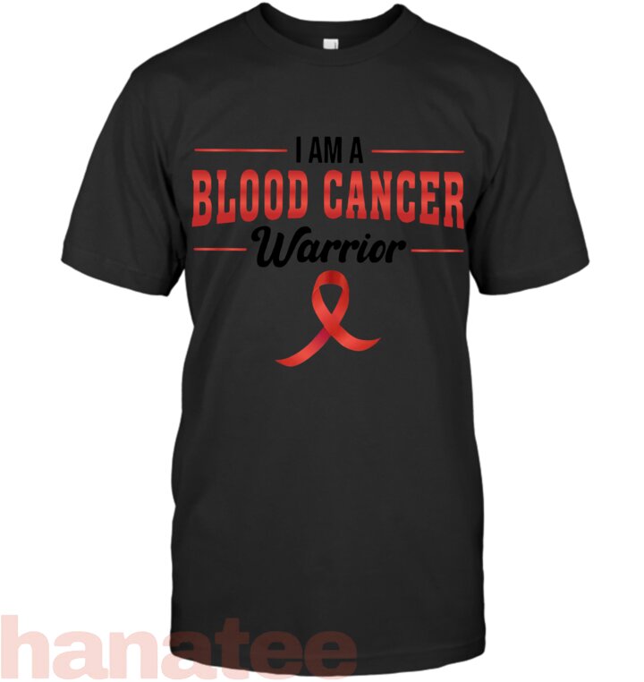 I_m A Blood Cancer Warrior