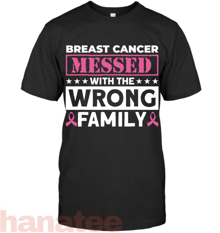 Breast Cancer Messed Wrong Family