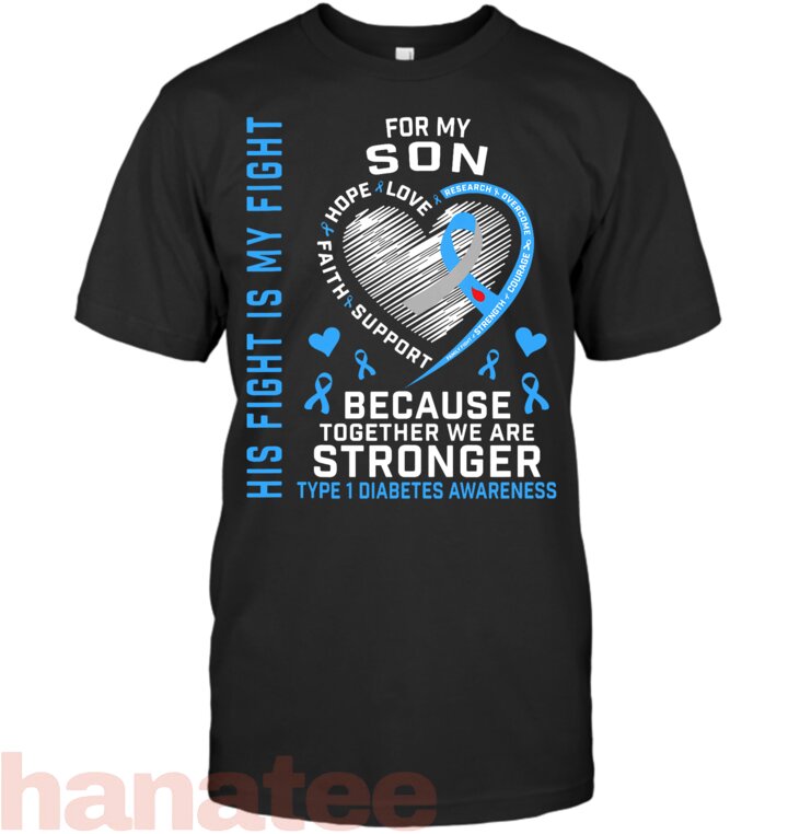 For My Son Type 1 Diabetes