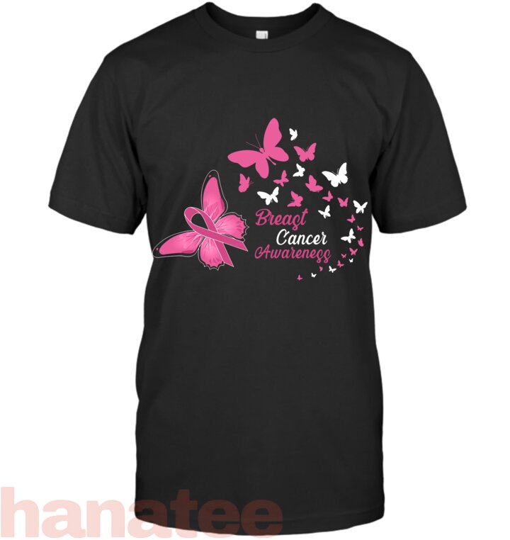 I_m A Survivor Butteflies Breast Cancer 3