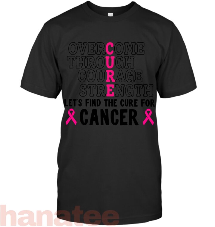 Find The Cure For Breast Cancer