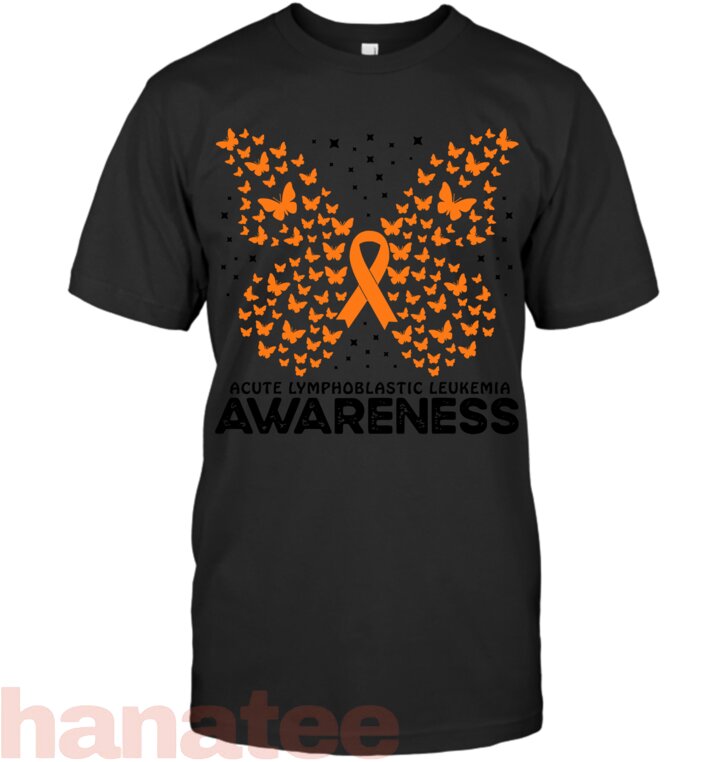 Acute Leukemia Butterfly