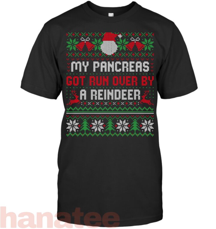 Diabetic Type 1 Diabetes Awareness Christmas