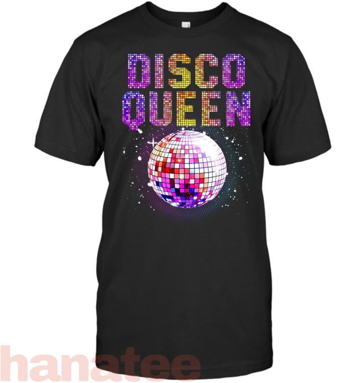Disco Queen Funk Music