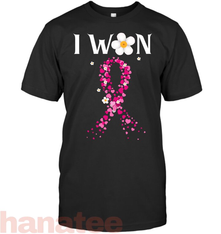 I Won Breast Cancer Survivor