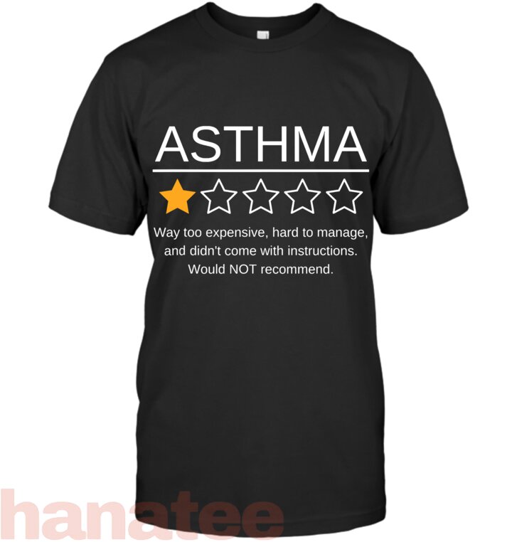 Asthma Awareness One Star Rating