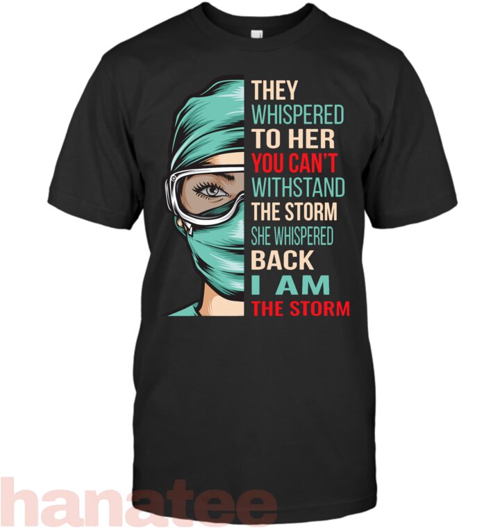 I AM THE STORM Nursing RN Nurse
