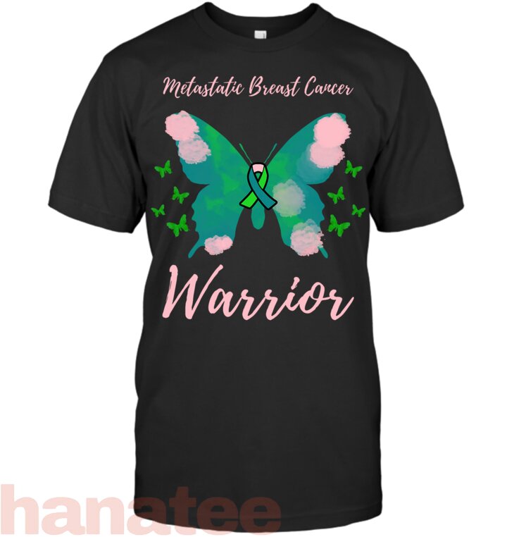 Warrior Metastatic Breast Cancer Awareness