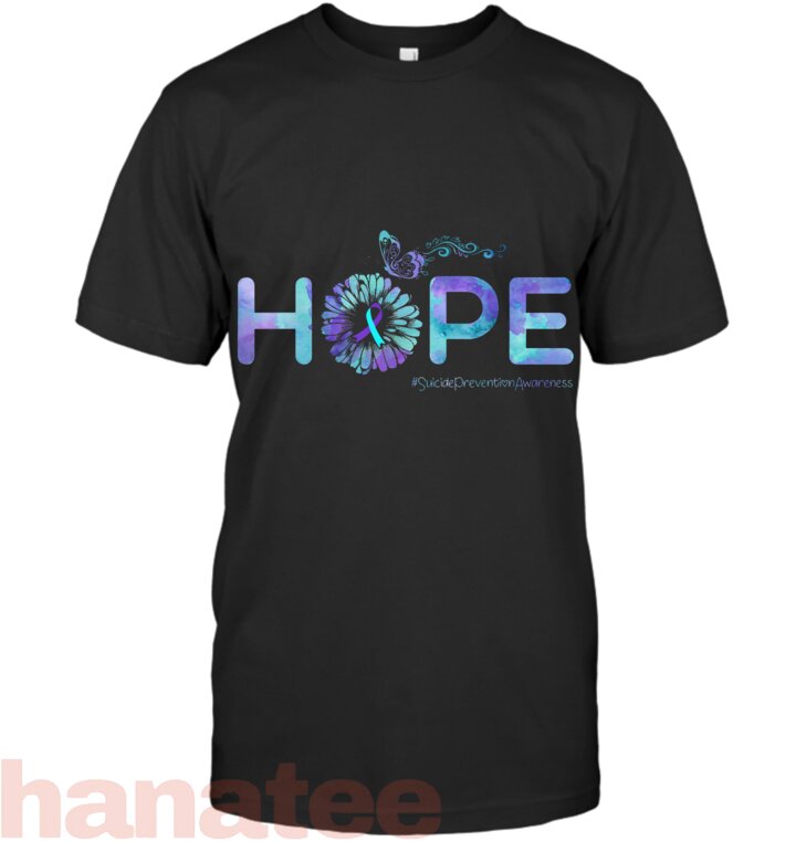 Hope Suicide Prevention Awareness