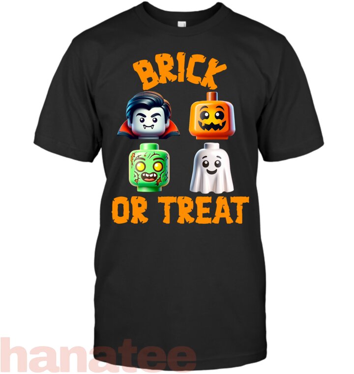 Building Brick or Treat