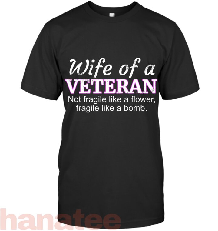 Wife Of A Veteran Military Support Husband