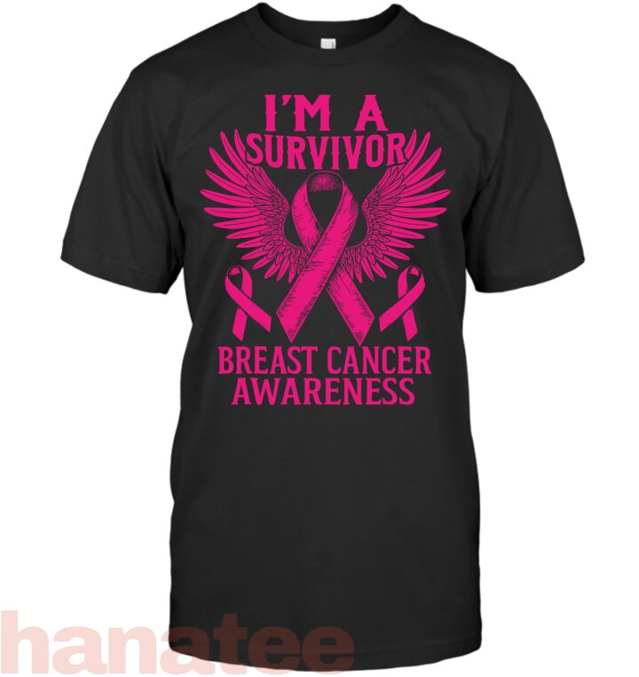 Breast Cancer Awareness Pink Warrior Skeleton