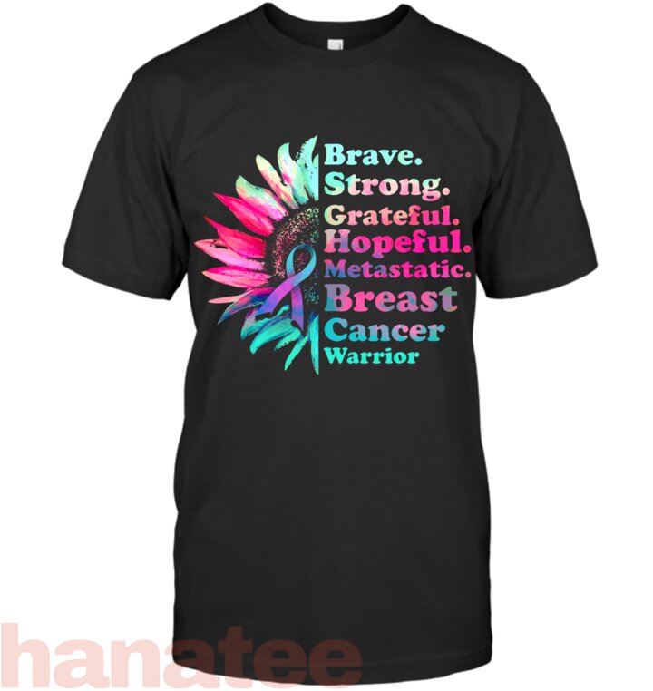 Hopeful Metastatic Breast Cancer Warrior 2