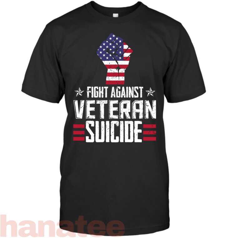 Fight Against Veteran Suicide