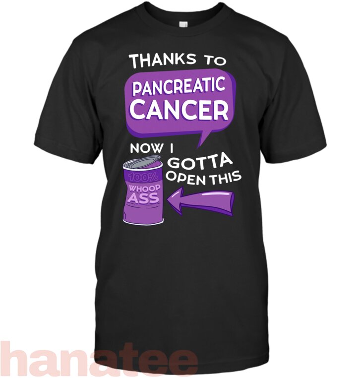 Pancreatic Cancer Awareness Adenocarcinoma