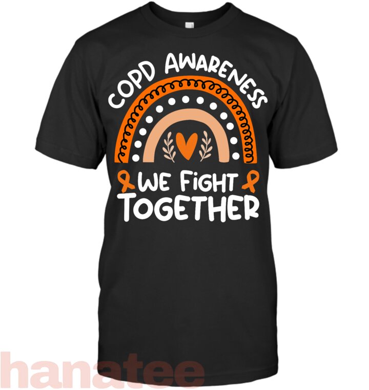 Chronic Obstructive Pulmonary Disease Awareness