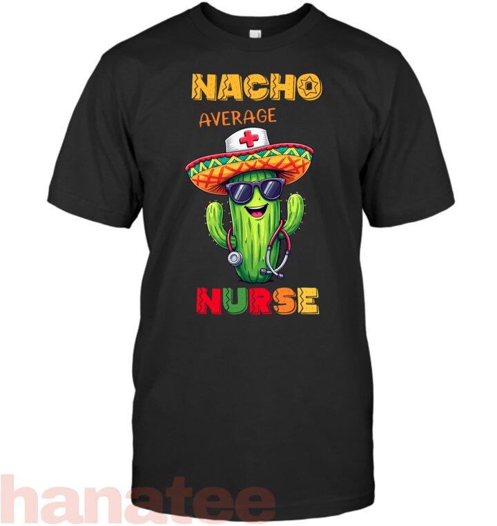 Nurse Cinco De Mayo Fiesta Mexican