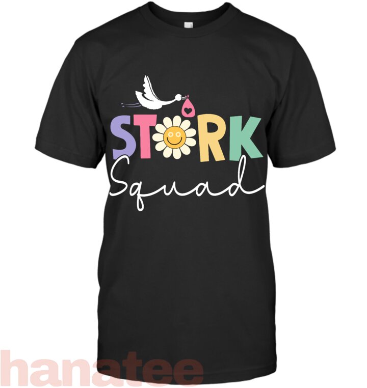 Stork Squad Labor And Delivery Nurse